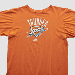 NBA Oklahoma City Thunder Go-to Tee 2010s T-shirt