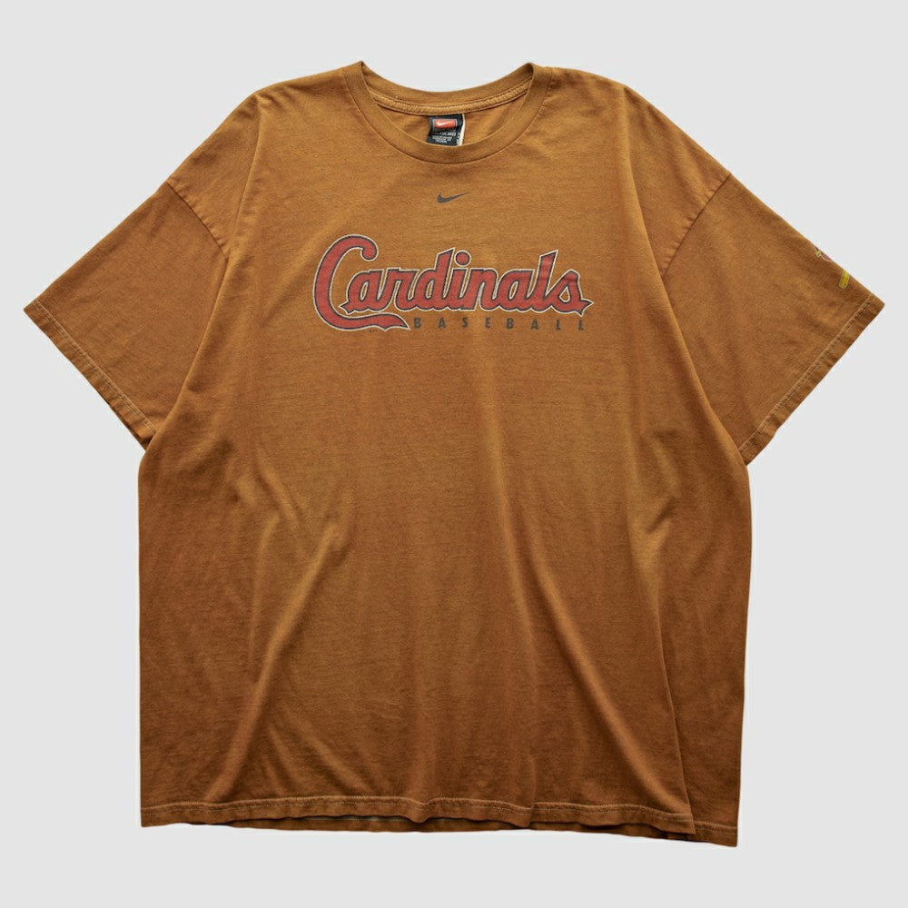 MLB St. Louis Cardinals Nike 2000s T-shirt