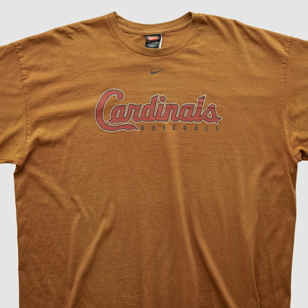 MLB St. Louis Cardinals Nike 2000s T-shirt