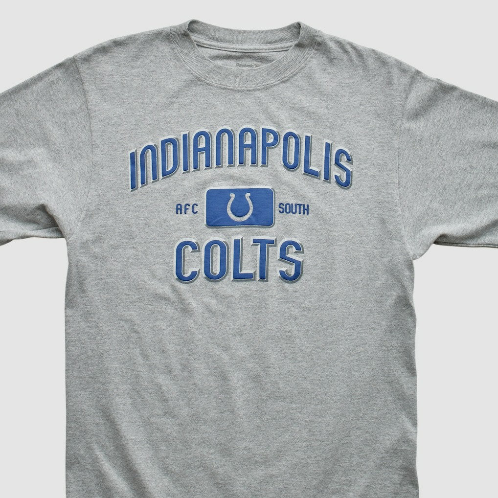 Reebok 2000s T-shirt - Indianapolis Colts