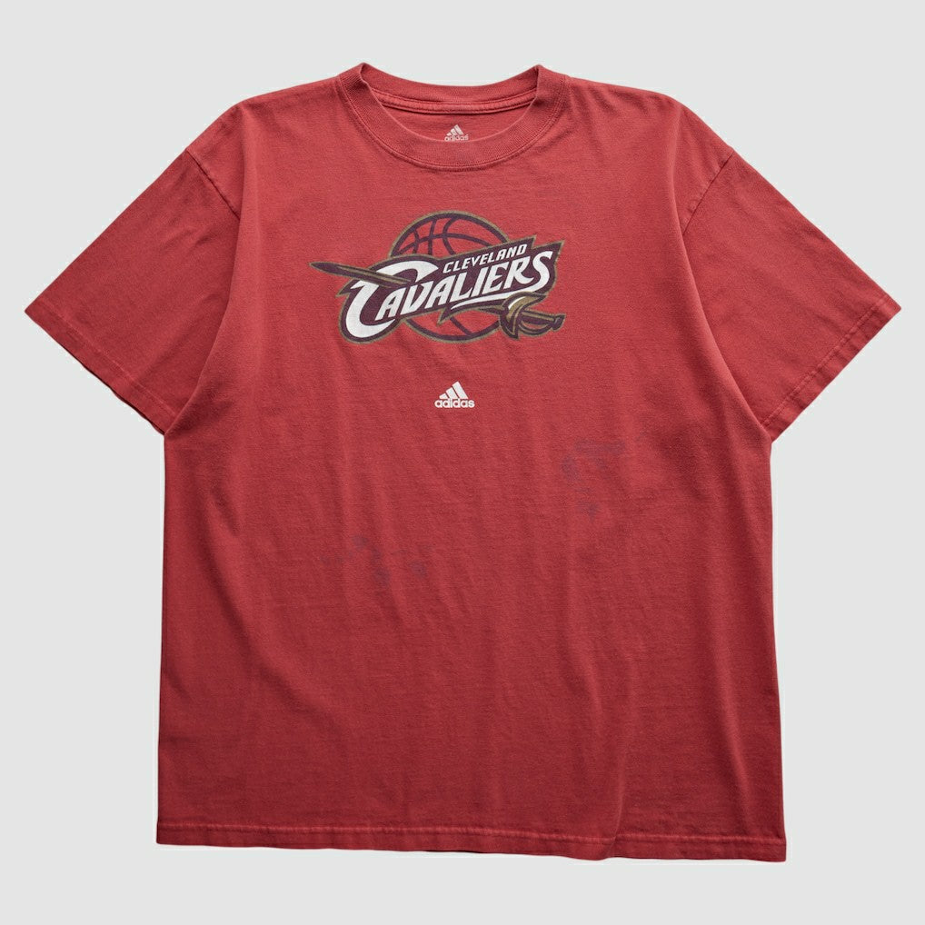 NBA Cleveland Cavaliers 2010s T-shirt sale