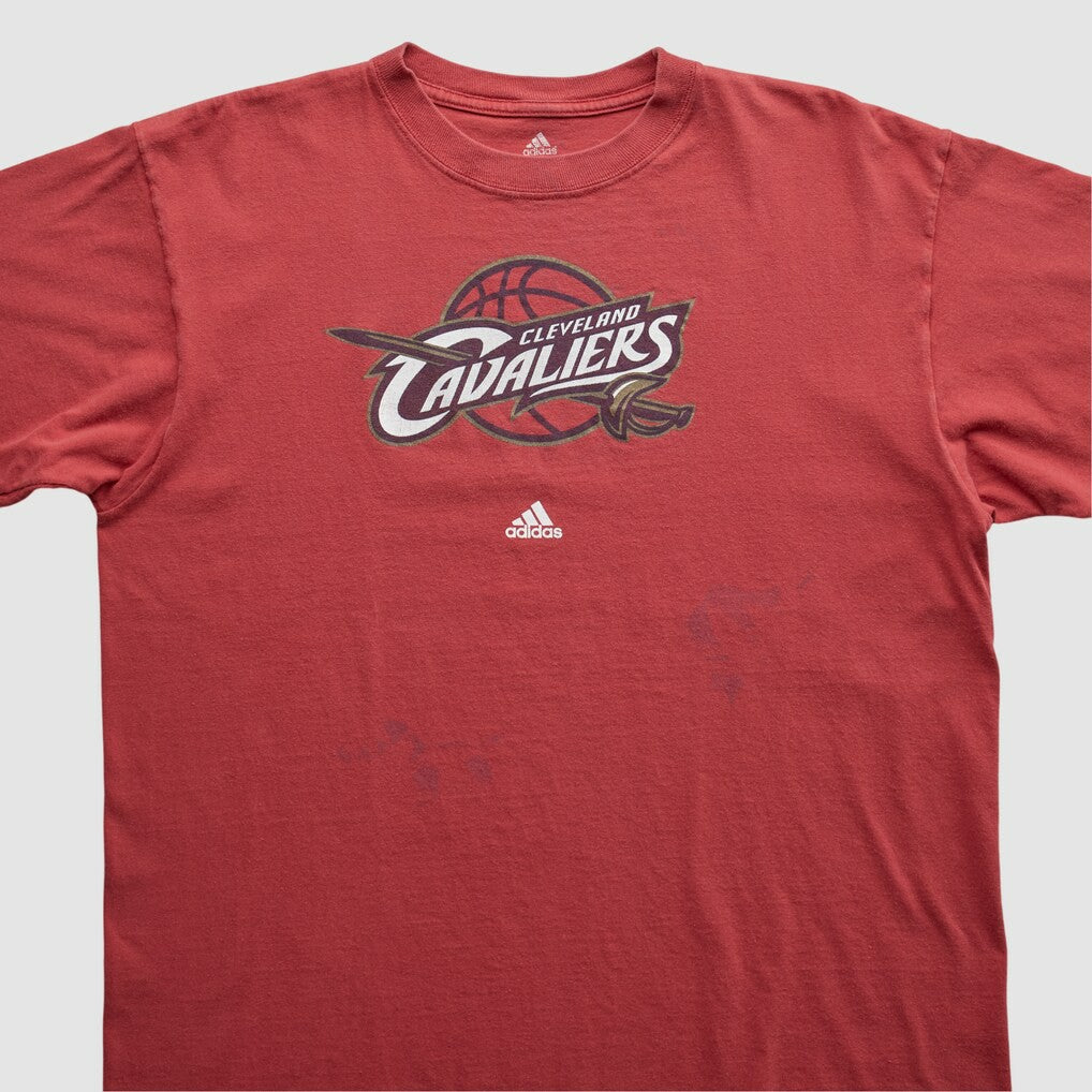 NBA Cleveland Cavaliers 2010s T-shirt sale