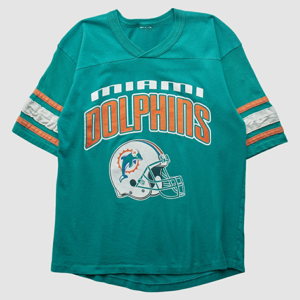 90s T-shirt - Miami Dolphins