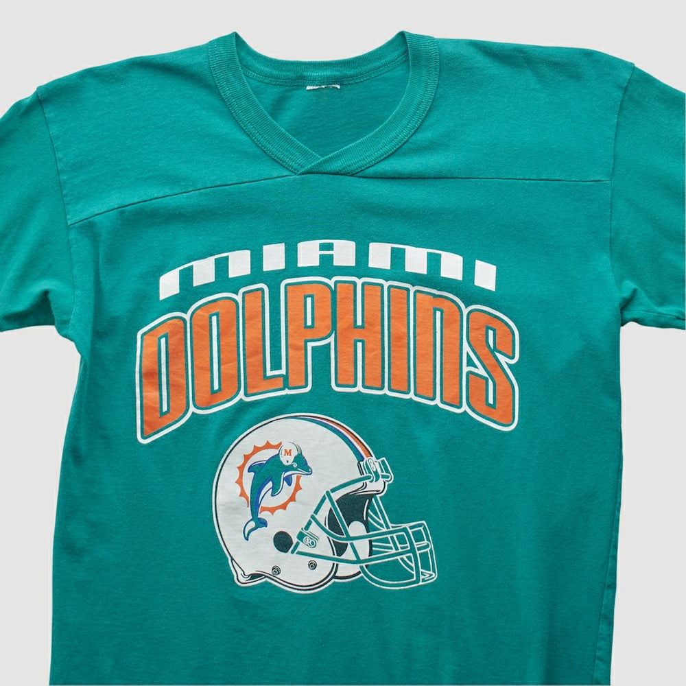 90s T-shirt - Miami Dolphins