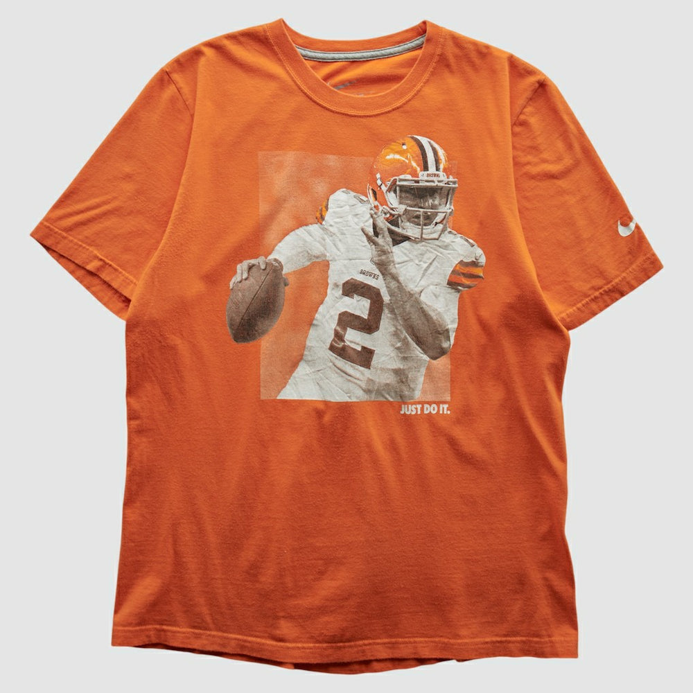 2010s T-shirt - Cleveland Browns