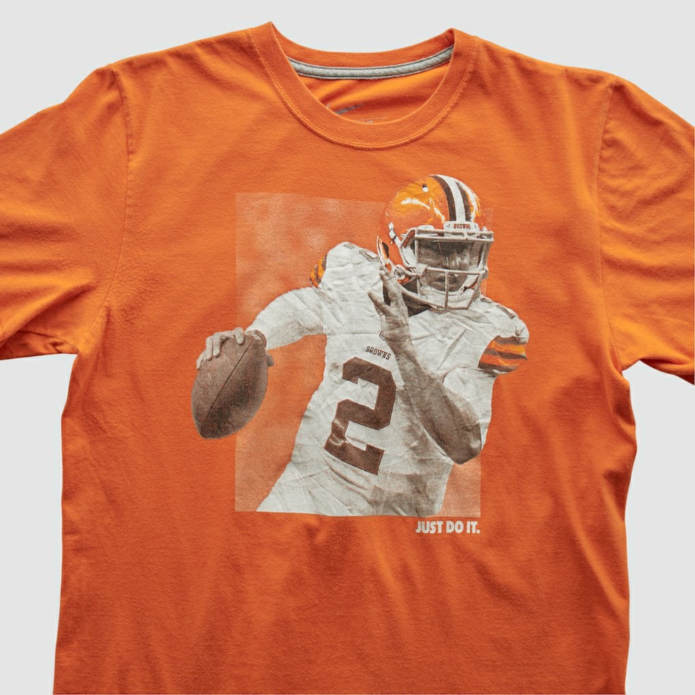 2010s T-shirt - Cleveland Browns
