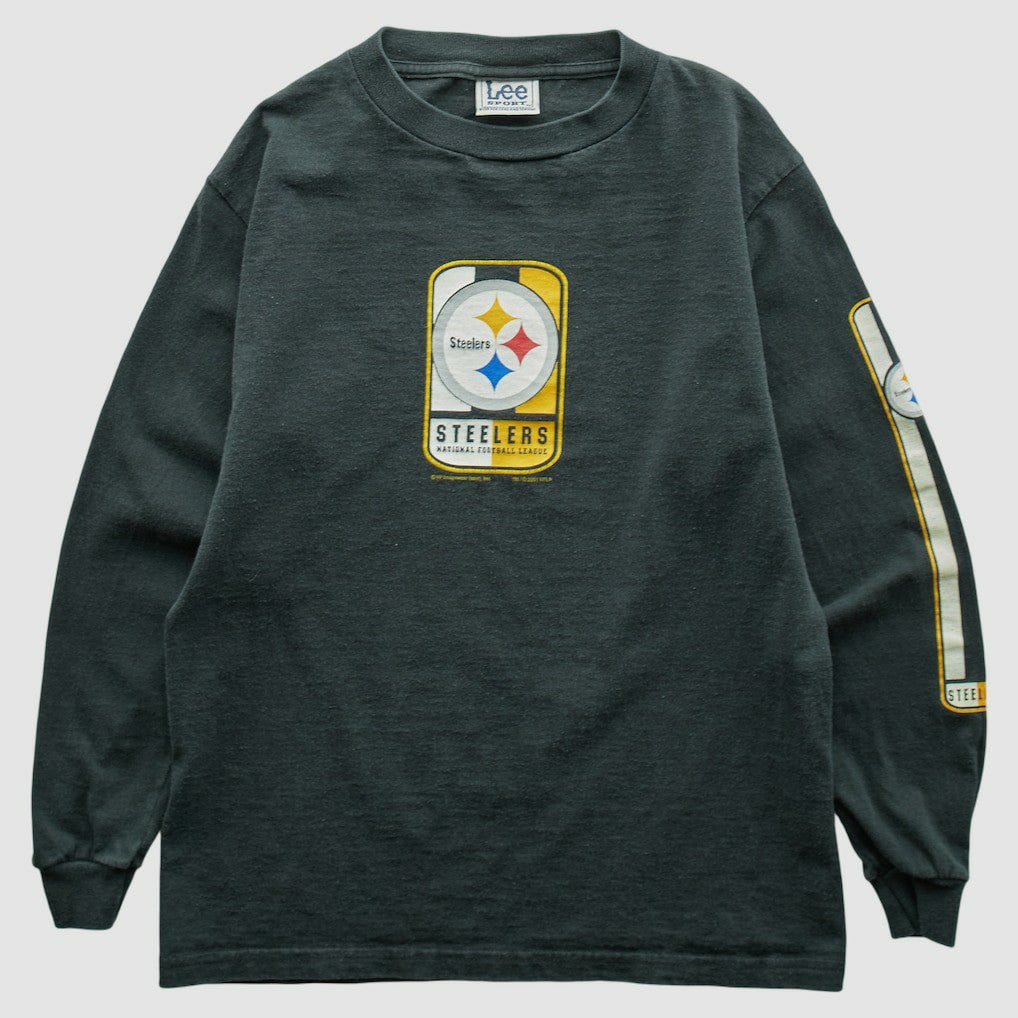 Lee Apparel 2001 Long Sleeve T-shirt - Pittsburgh Steelers