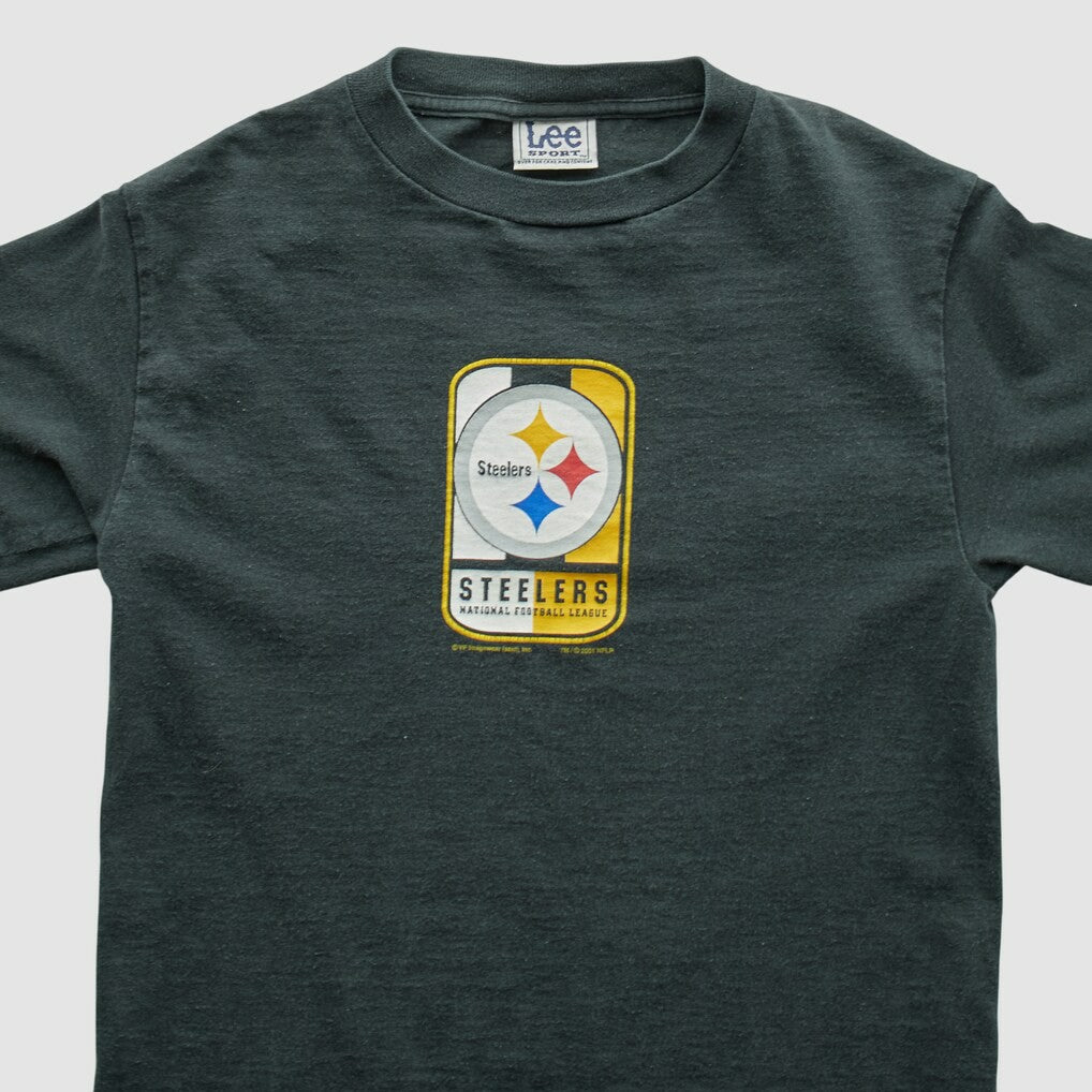 Lee Apparel 2001 Long Sleeve T-shirt - Pittsburgh Steelers
