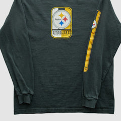 Lee Apparel 2001 Long Sleeve T-shirt - Pittsburgh Steelers