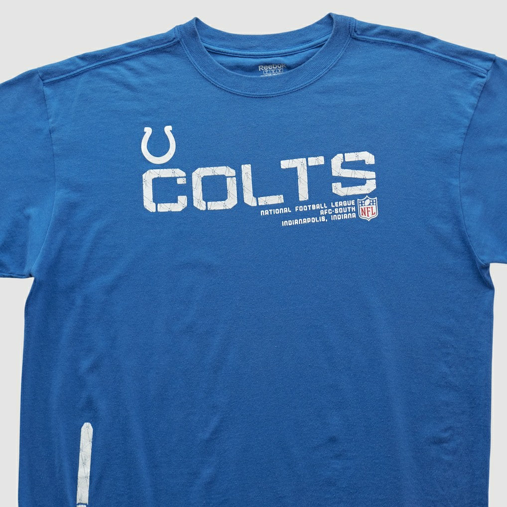 Reebok 2000s T-shirt - Indianapolis Colts