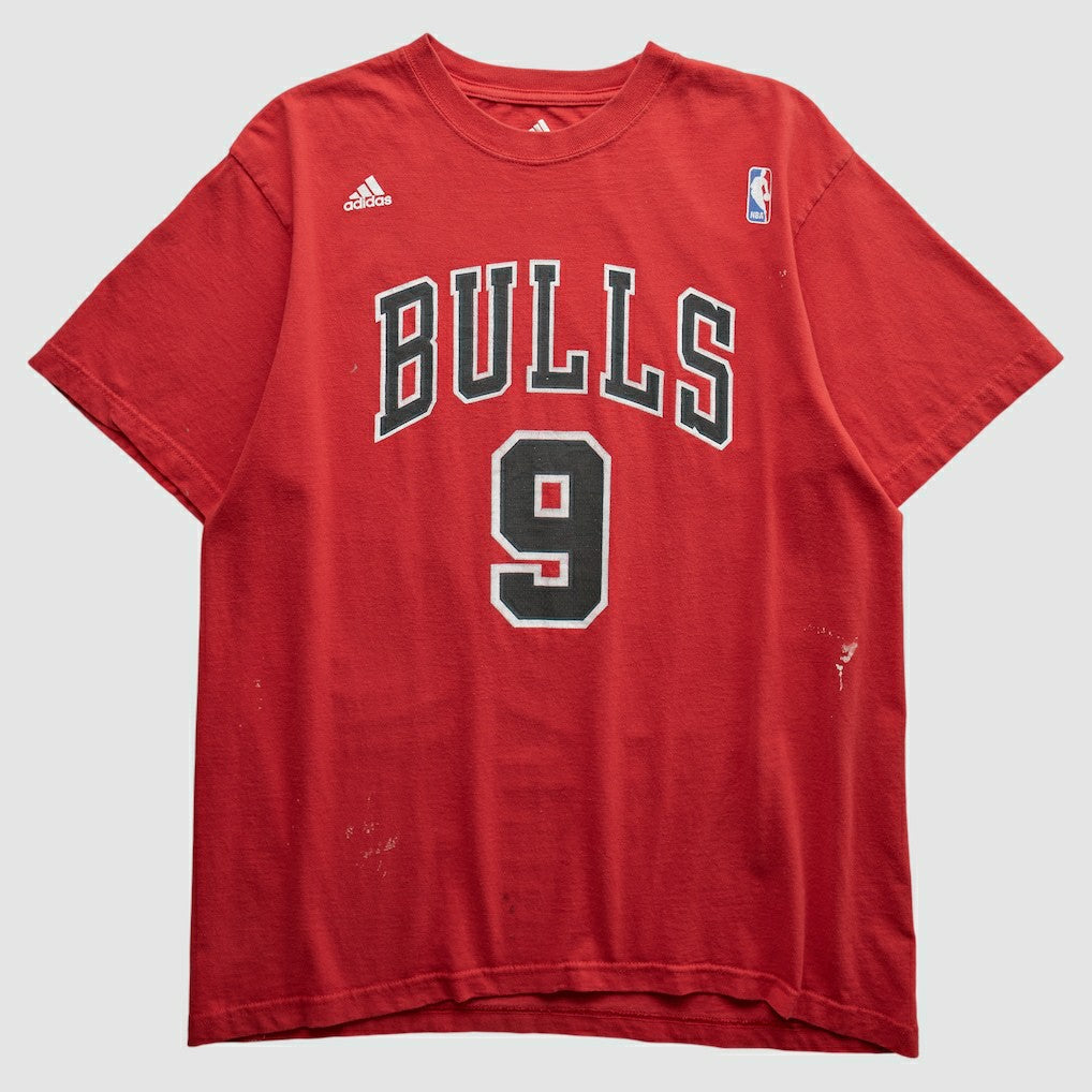 NBA Chicago Bulls 2010s T-shirt sale