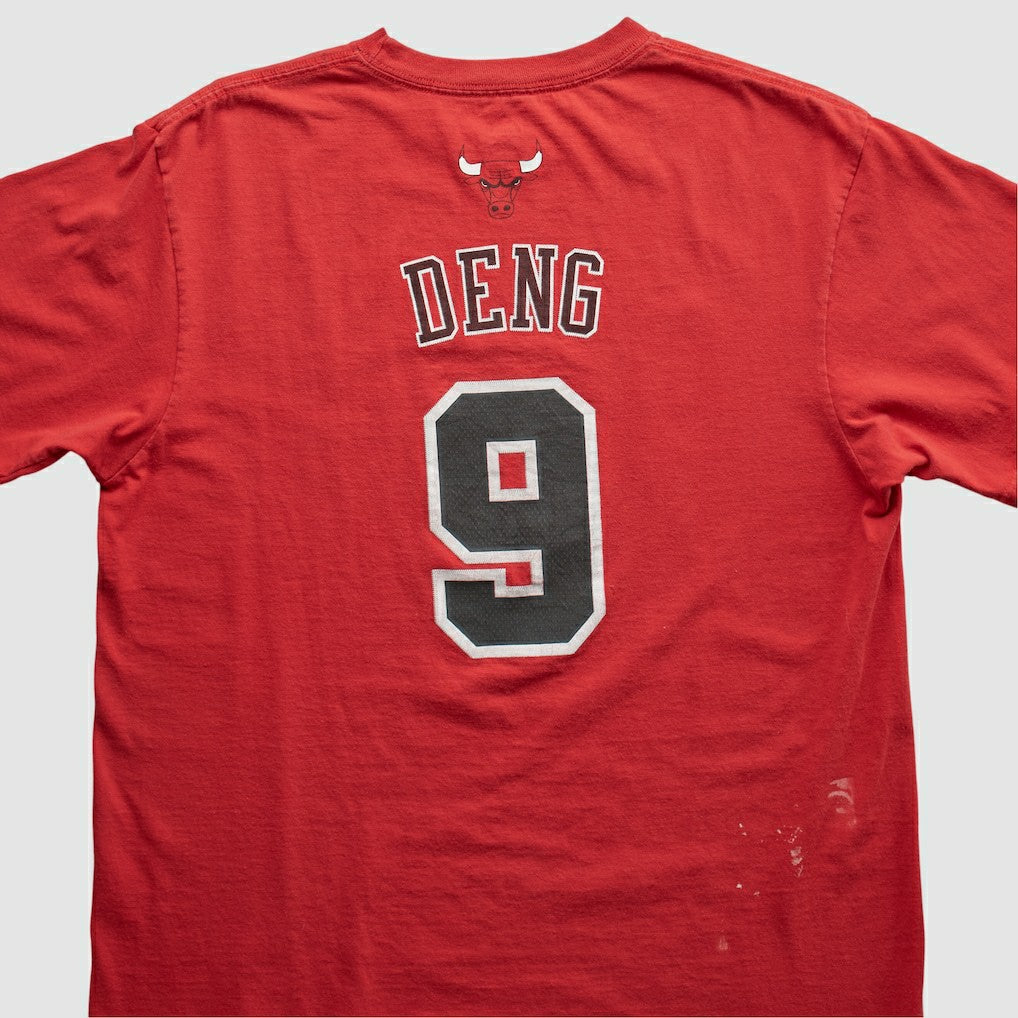 NBA Chicago Bulls 2010s T-shirt sale