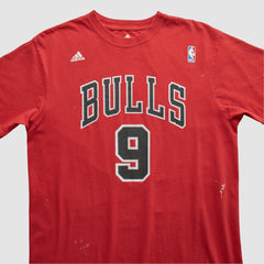 NBA Chicago Bulls 2010s T-shirt sale