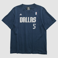 NBA Dallas Mavericks 2010s T-shirt sale