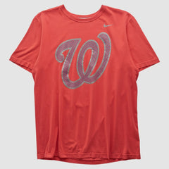 MLB Washington Nationals Nike 2010s T-shirt