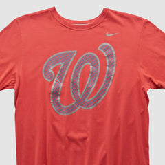 MLB Washington Nationals Nike 2010s T-shirt