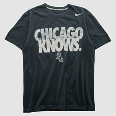 MLB Chicago White Sox Nike 2010s T-shirt
