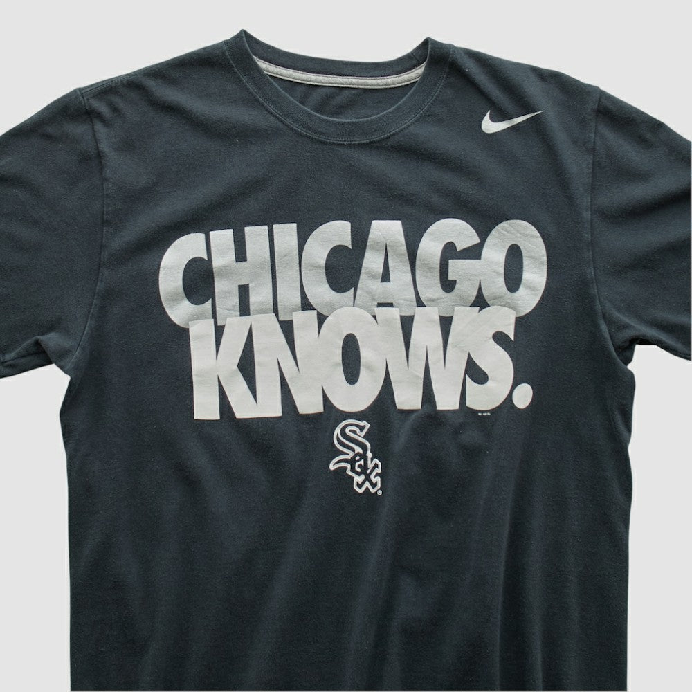 MLB Chicago White Sox Nike 2010s T-shirt