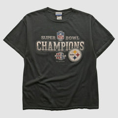 Reebok 2006 T-shirt - Pittsburgh Steelers