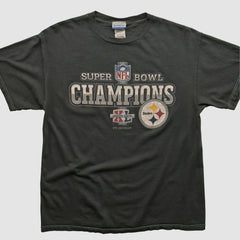 Reebok 2006 T-shirt - Pittsburgh Steelers