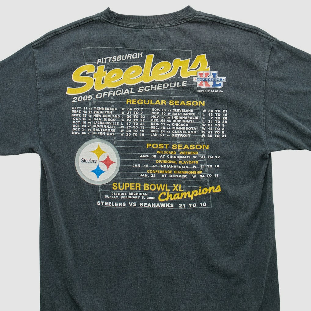 Alstyle 2006 T-shirt - Pittsburgh Steelers