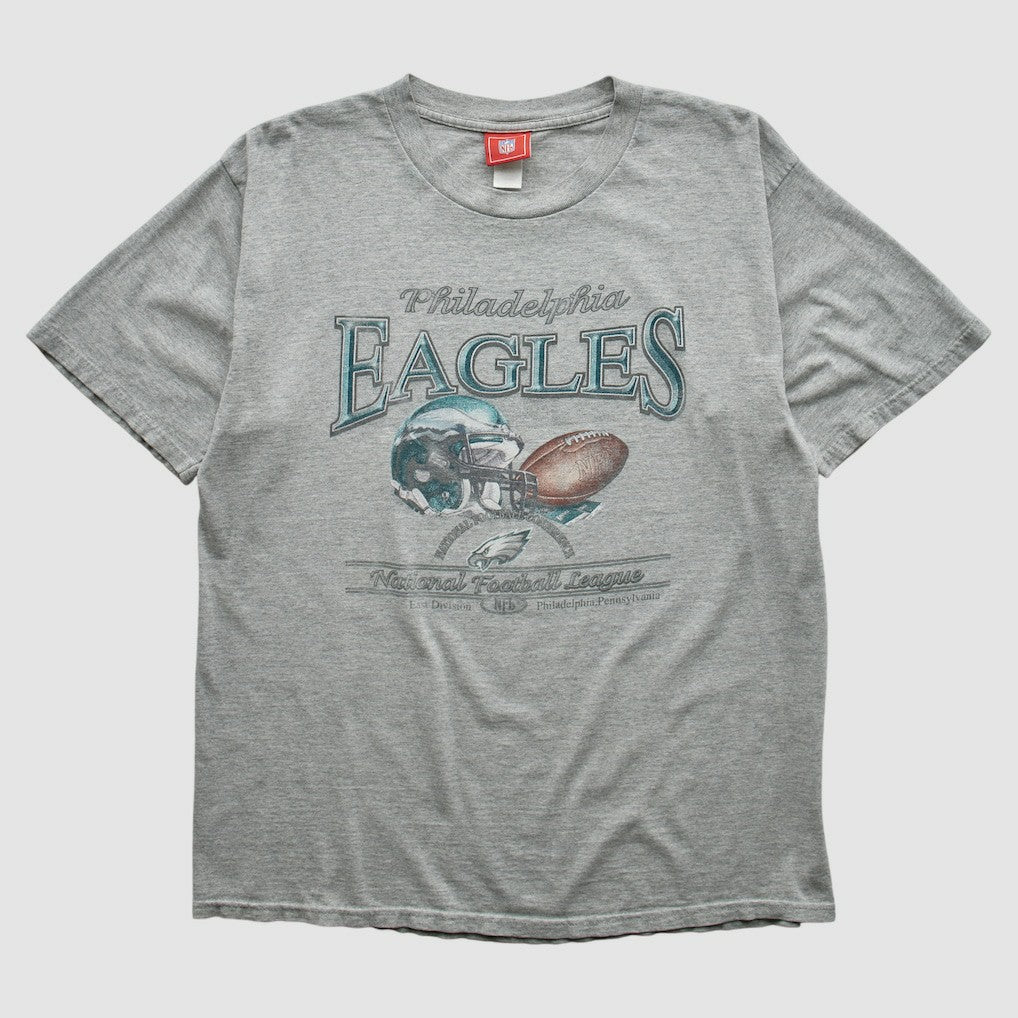 NFL 2000s T-shirt - Philadelphia Eagles