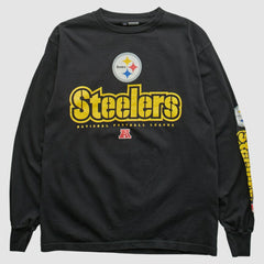 NFL 2000s Long Sleeve T-shirt - Pittsburgh Steelers
