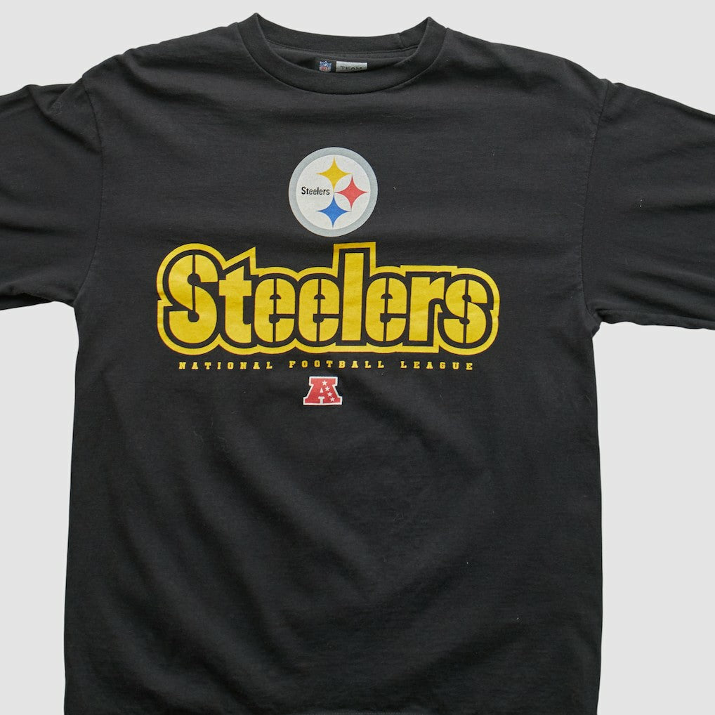 NFL 2000s Long Sleeve T-shirt - Pittsburgh Steelers