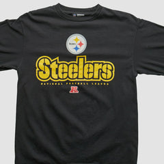 NFL 2000s Long Sleeve T-shirt - Pittsburgh Steelers