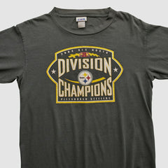 CSA 2004 Long Sleeve T-shirt - Pittsburgh Steelers