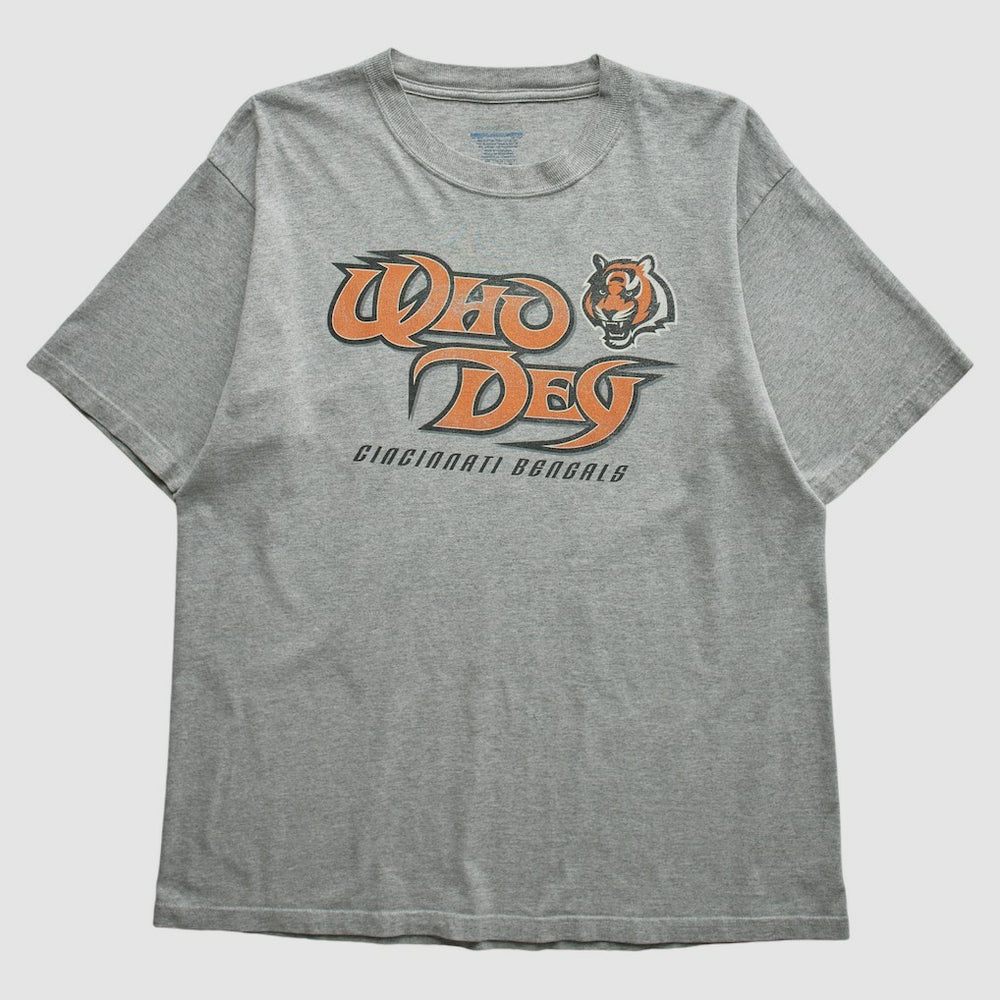 Reebok 2000s T-shirt - Cincinnati Bengals