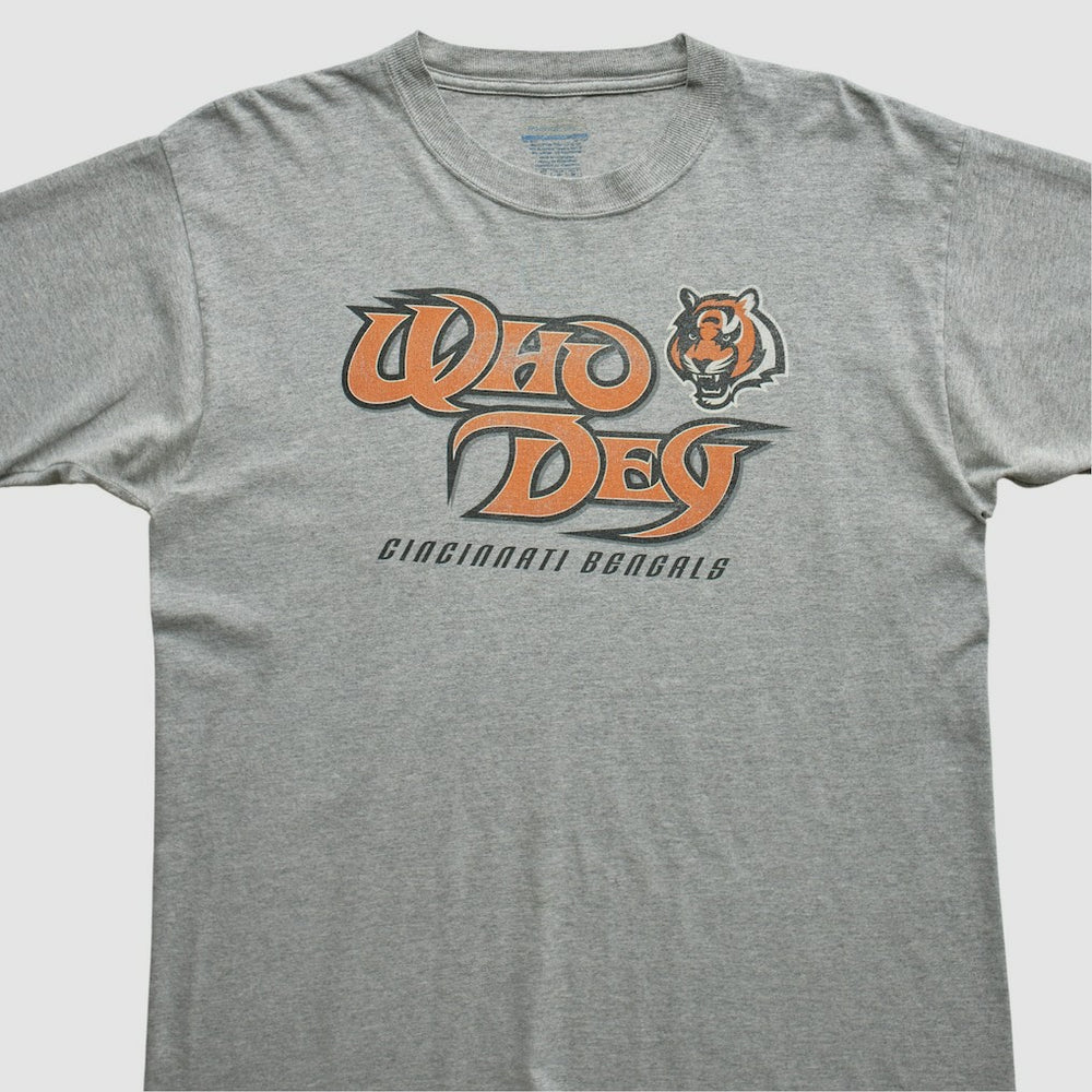 Reebok 2000s T-shirt - Cincinnati Bengals