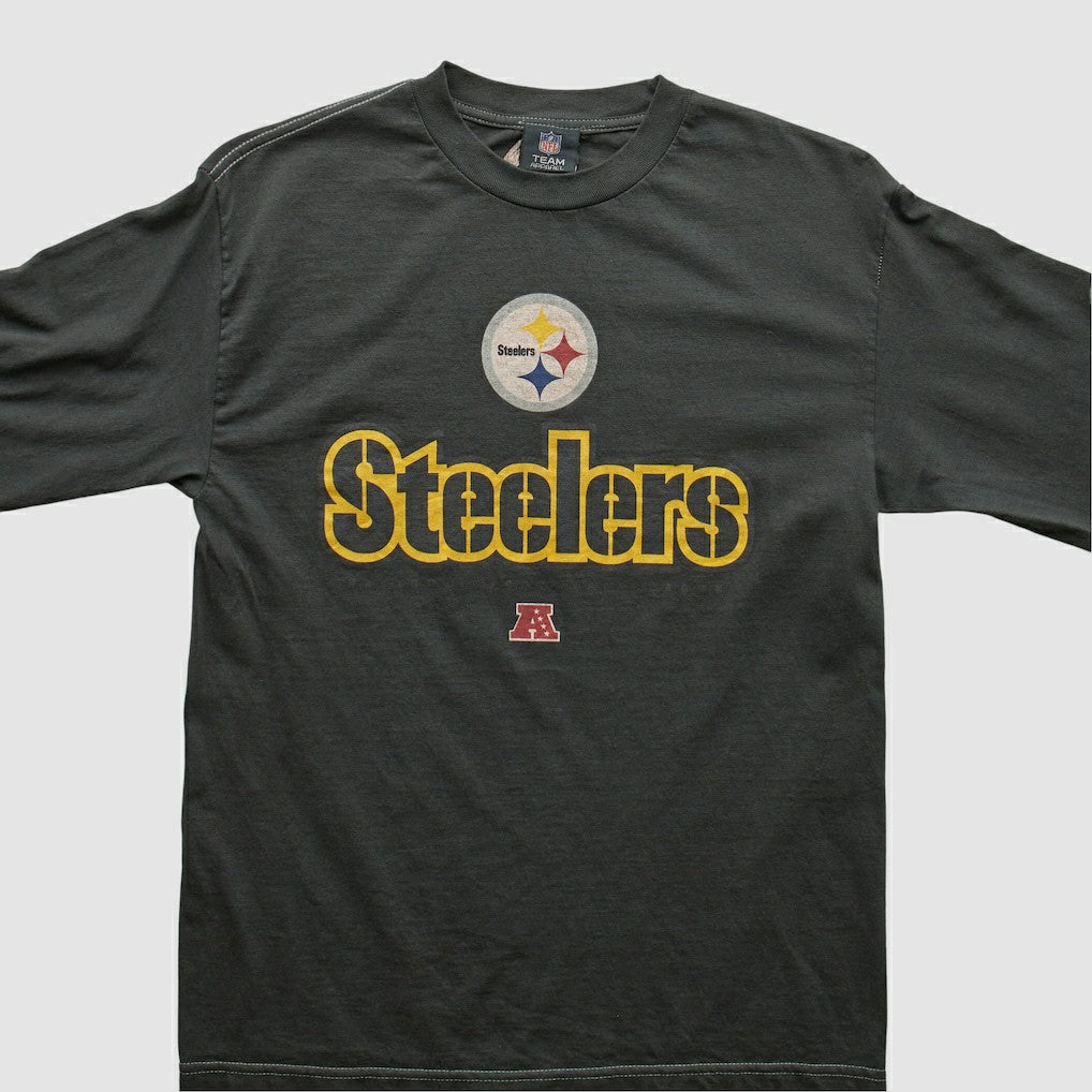 NFL 2010s Long Sleeve T-shirt - Pittsburgh Steelers