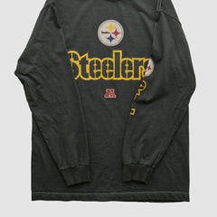 NFL 2010s Long Sleeve T-shirt - Pittsburgh Steelers
