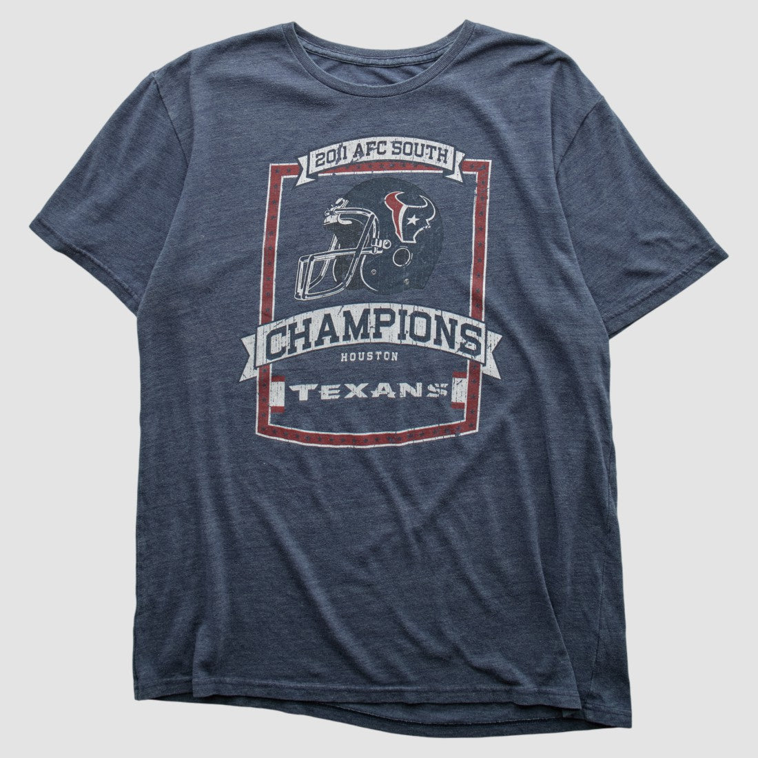 Reebok 2011 T-shirt - Houston Texans