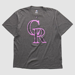 MLB Colorado Rockies Majestic 2010s T-shirt