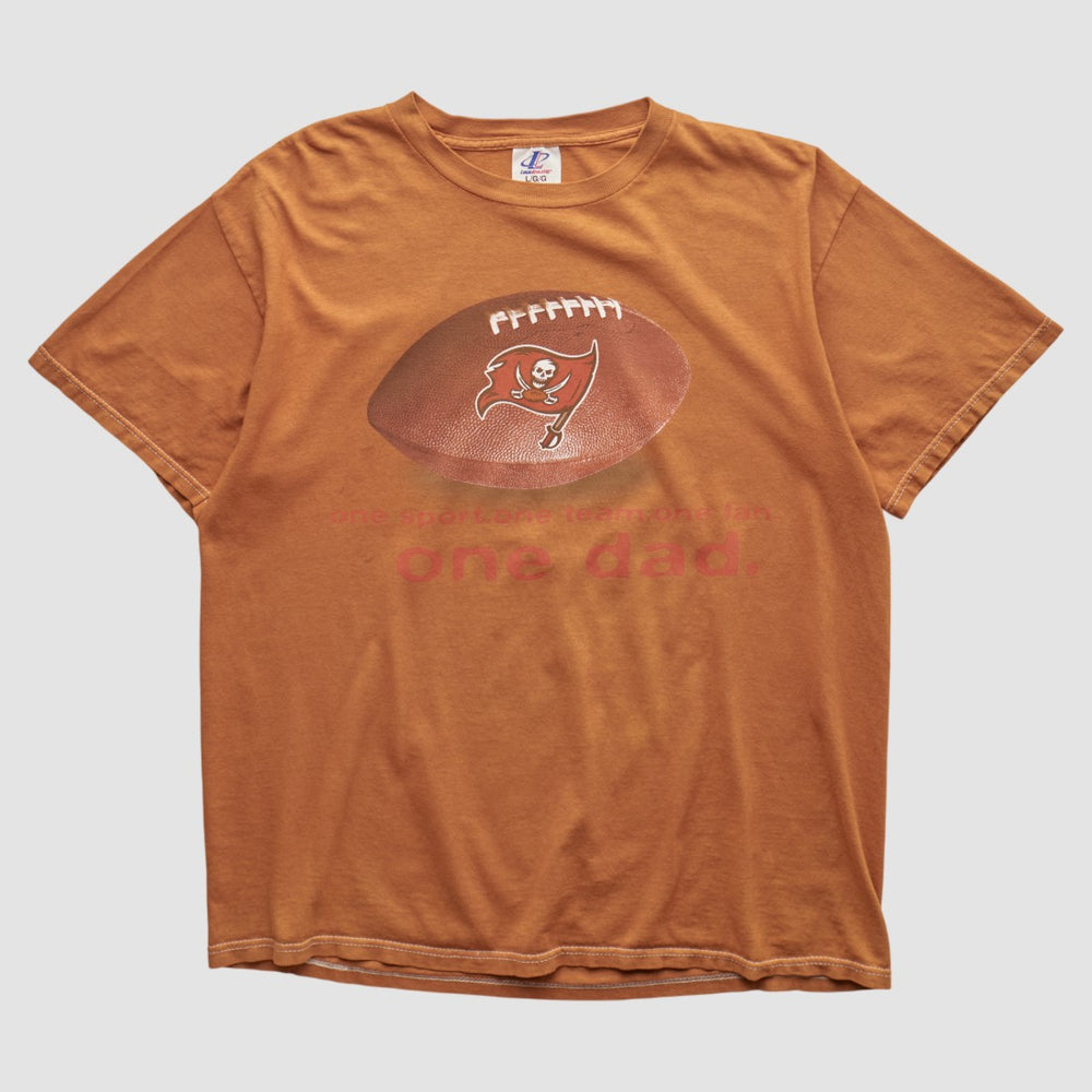 Logo Athletic 2000s T-shirt - Tampa Bay Buccaneers
