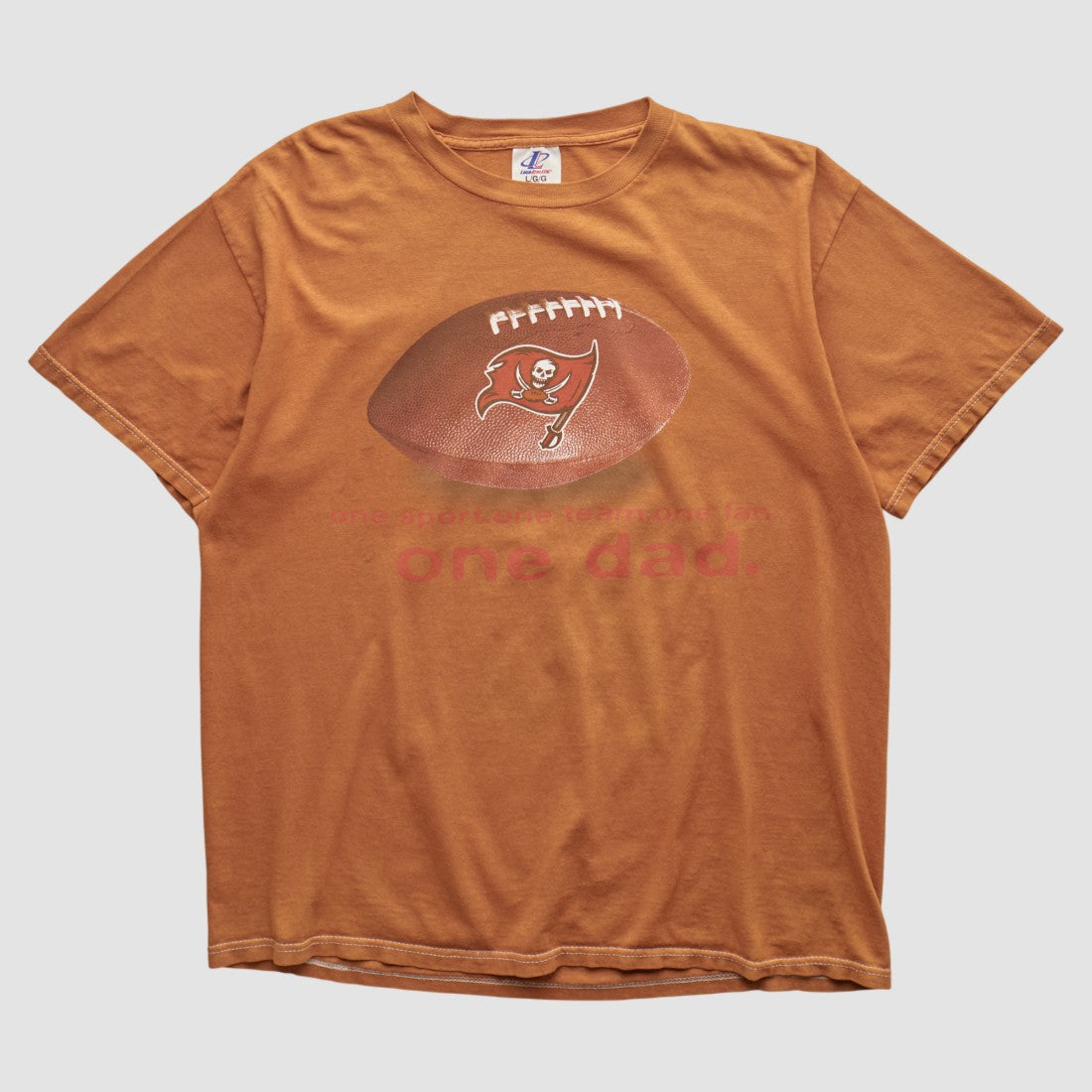 Logo Athletic 2000s T-shirt - Tampa Bay Buccaneers