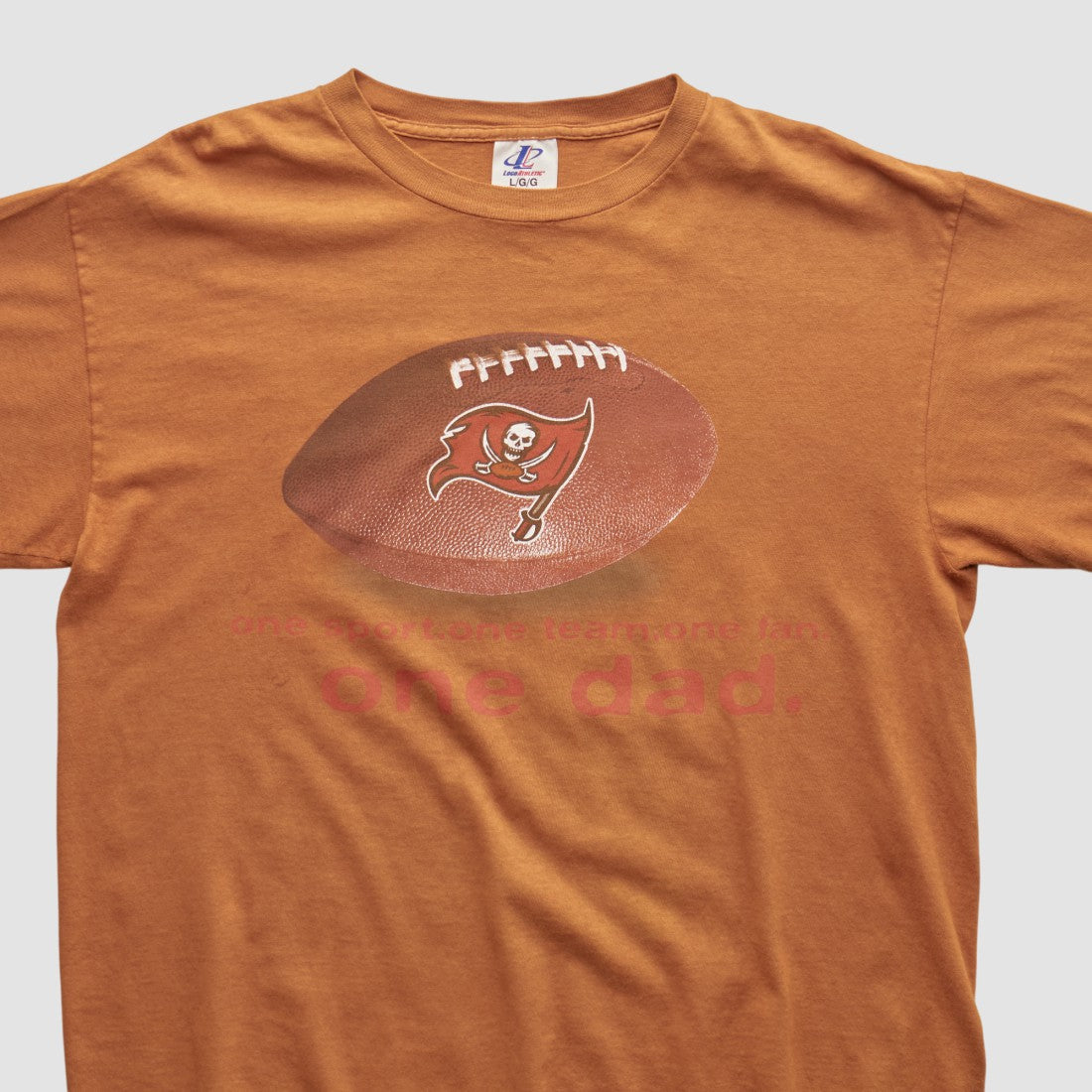 Logo Athletic 2000s T-shirt - Tampa Bay Buccaneers