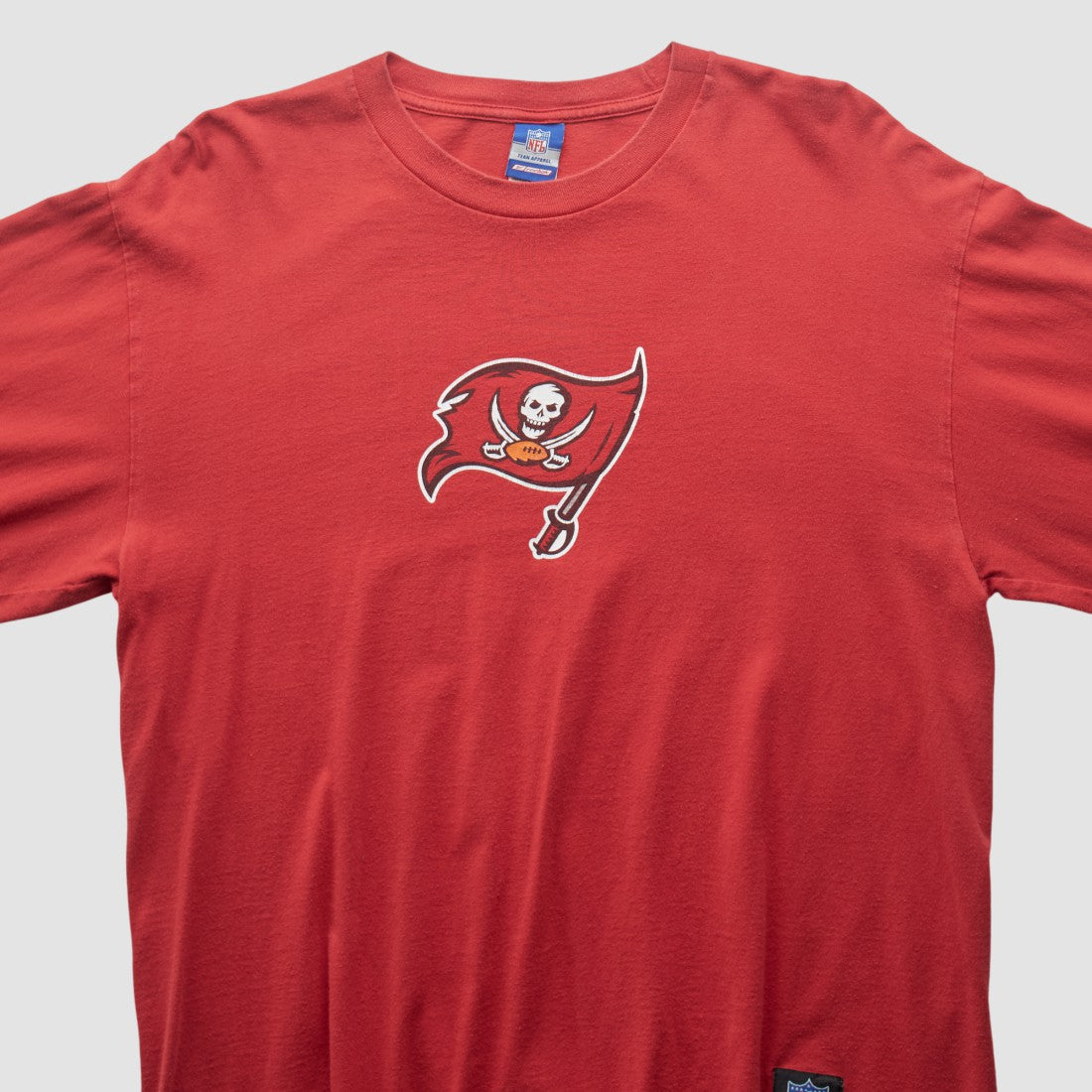 Reebok 2000s Long Sleeve T-shirt - Tampa Bay Buccaneers