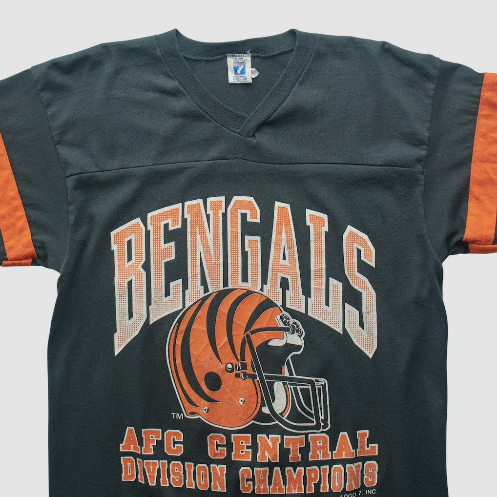 Logo 7 90s T-shirt - Cincinnati Bengals