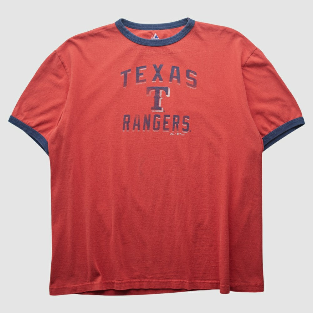 MLB Texas Rangers Majestic 2009 T-shirt