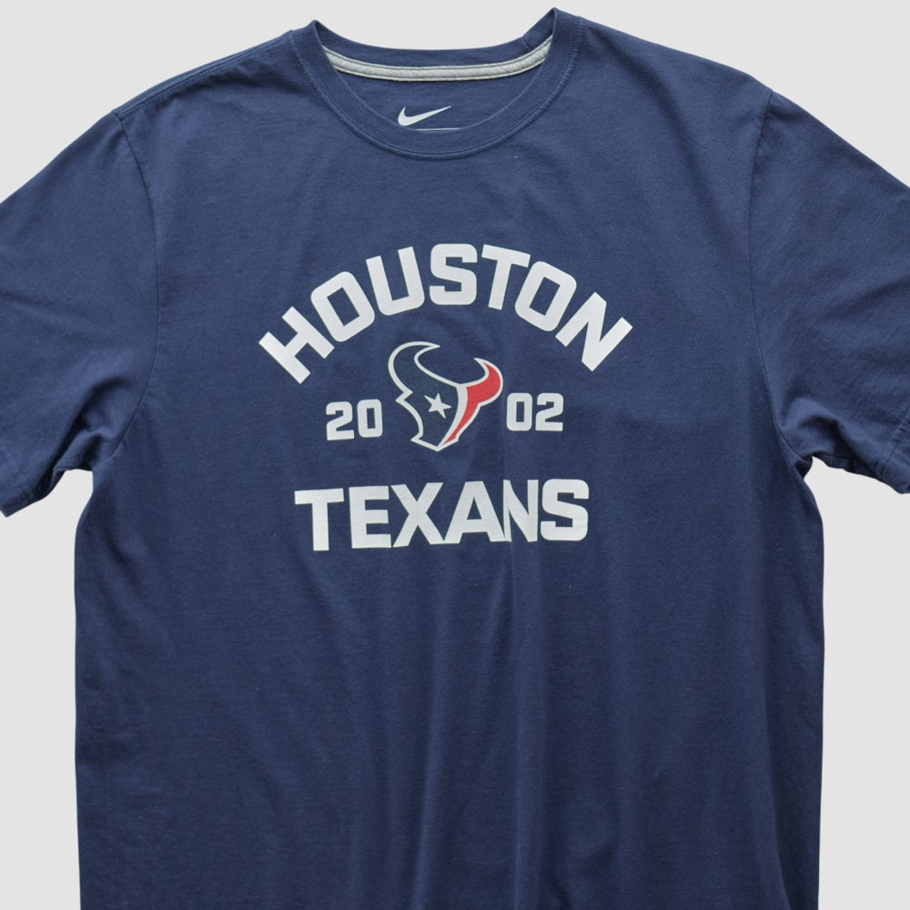 2010s T-shirt - Houston Texans
