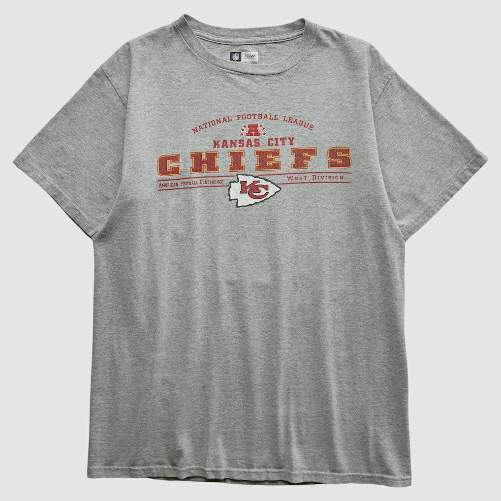 Team Edition Apparel 2000s T-shirt - Kansas City Chiefs
