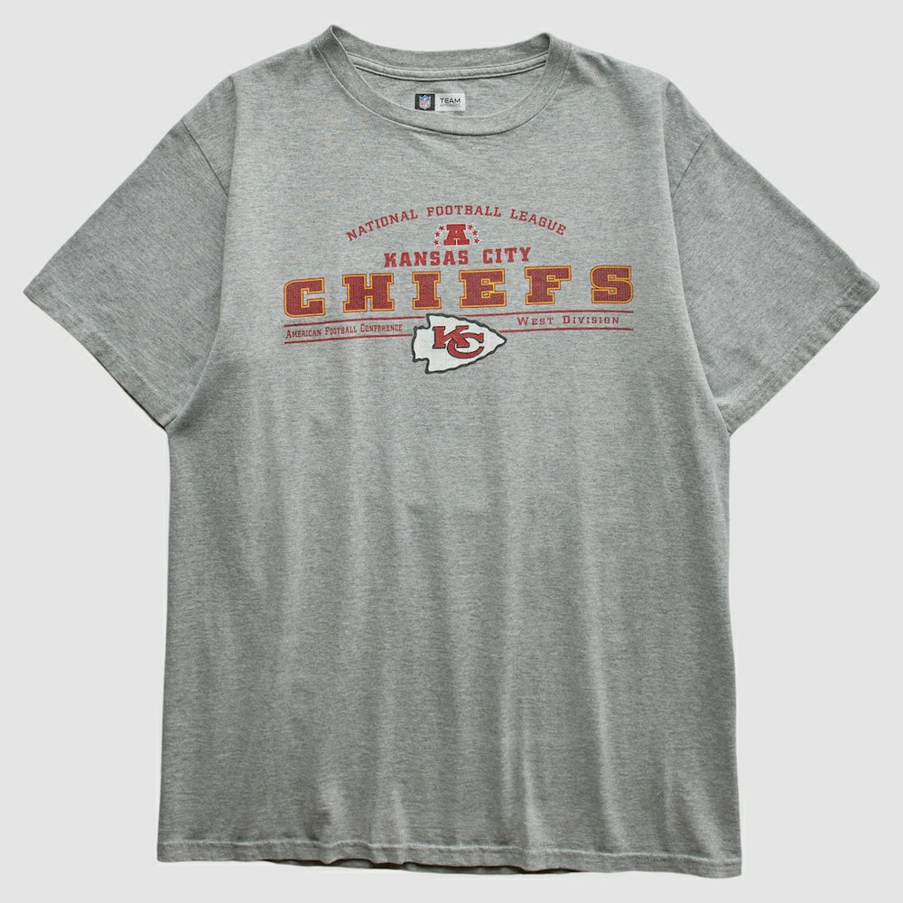 Team Edition Apparel 2000s T-shirt - Kansas City Chiefs