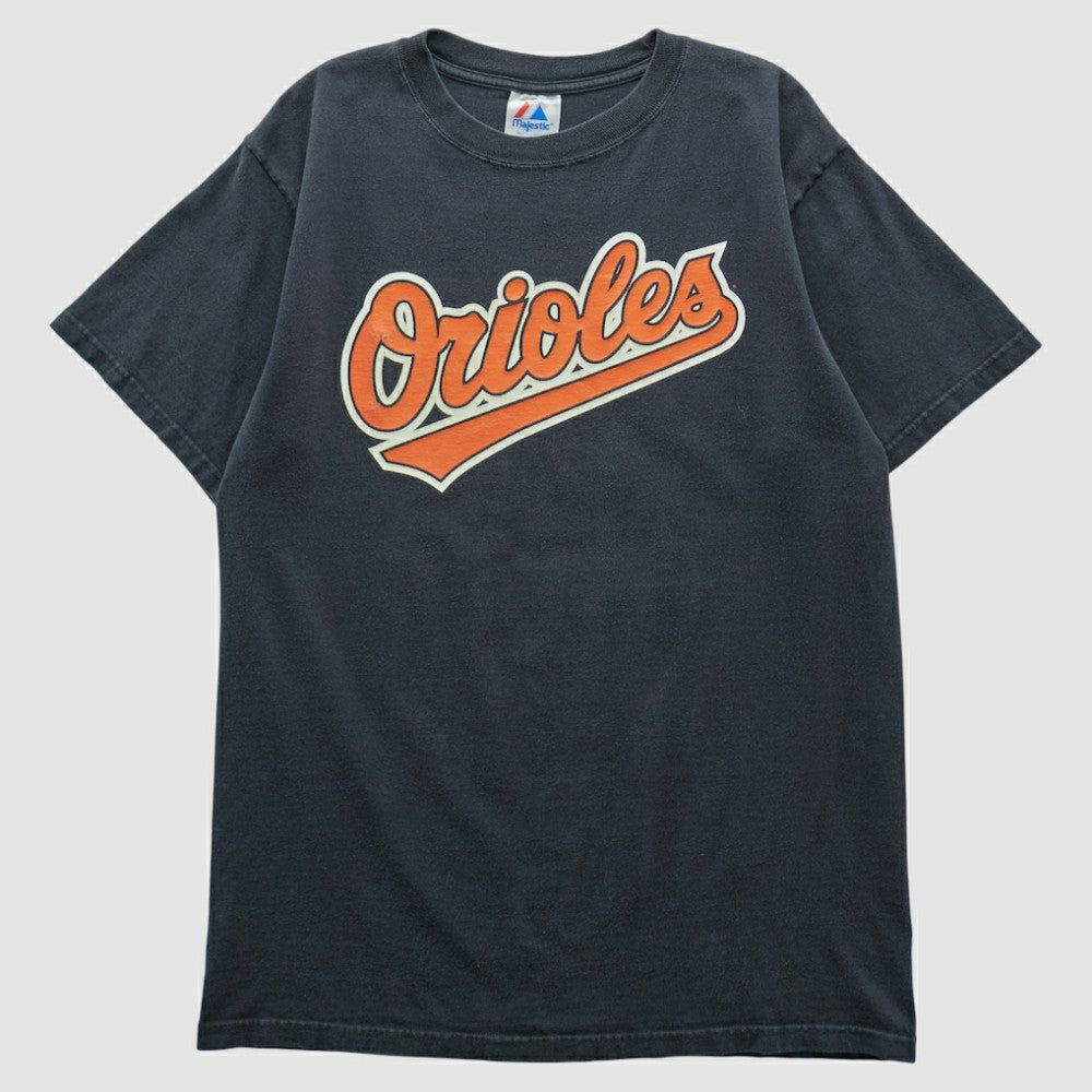 MLB Baltimore Orioles Majestic 2000s T-shirt