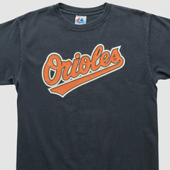 MLB Baltimore Orioles Majestic 2000s T-shirt