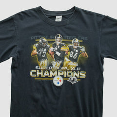 Anvil 2009 T-shirt - Pittsburgh Steelers