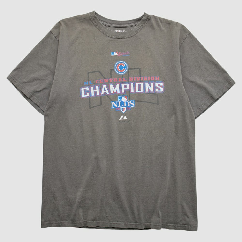 MLB Chicago Cubs Majestic 2008 T-shirt