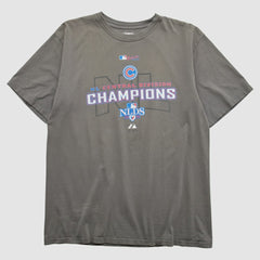 MLB Chicago Cubs Majestic 2008 T-shirt